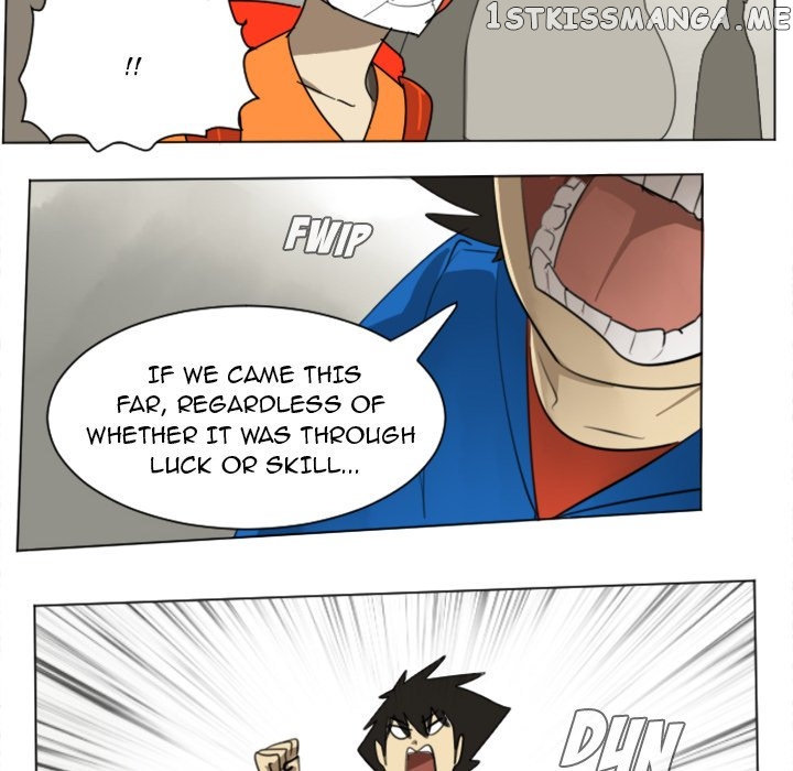Ultimiter - Manga Chapter 27 - page 12