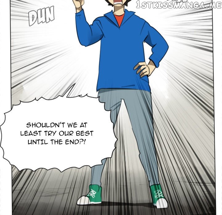 Ultimiter - Manga Chapter 27 - page 13