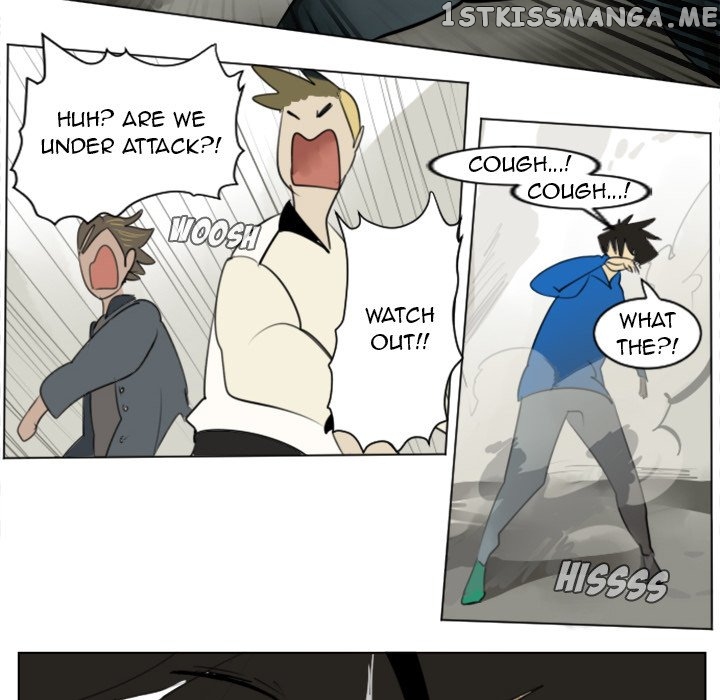 Ultimiter - Manga Chapter 27 - page 23