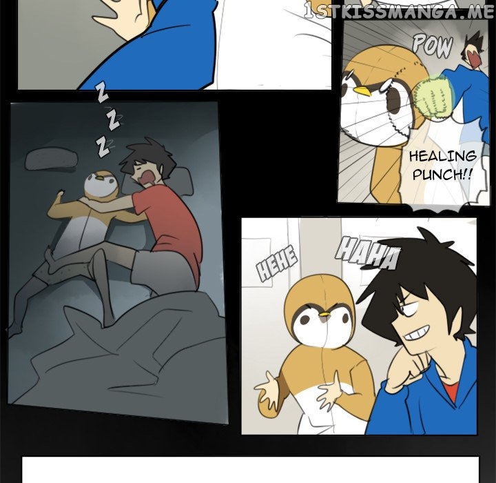 Ultimiter - Manga Chapter 27 - page 28