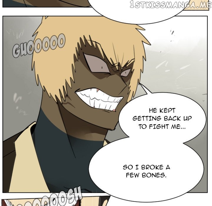 Ultimiter - Manga Chapter 27 - page 32