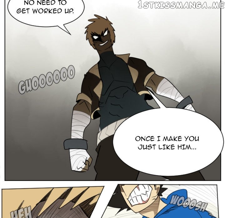 Ultimiter - Manga Chapter 27 - page 34
