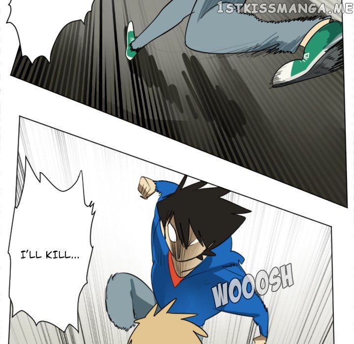 Ultimiter - Manga Chapter 27 - page 36