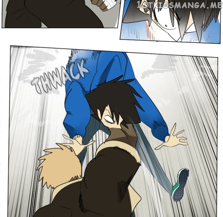 Ultimiter - Manga Chapter 27 - page 38