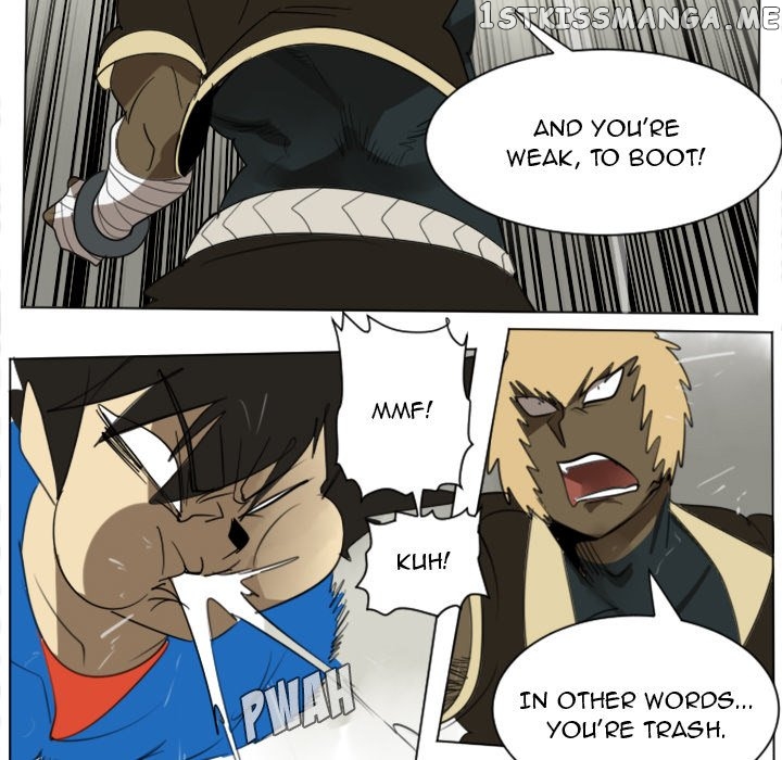 Ultimiter - Manga Chapter 27 - page 39