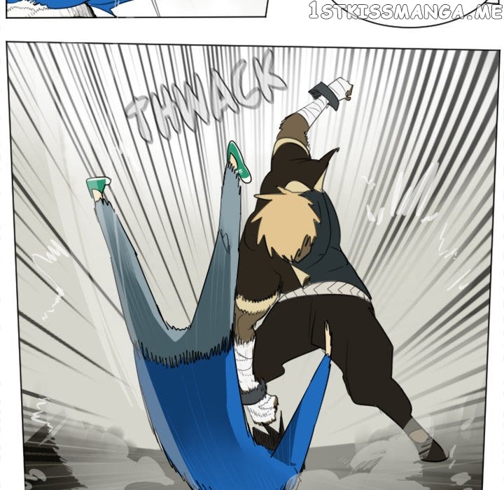 Ultimiter - Manga Chapter 27 - page 40