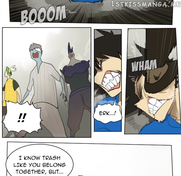 Ultimiter - Manga Chapter 27 - page 41