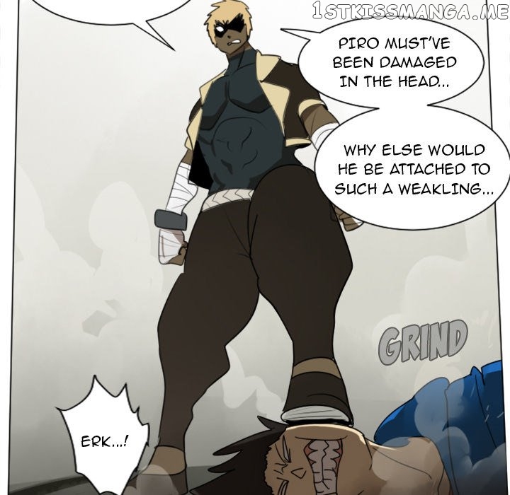 Ultimiter - Manga Chapter 27 - page 42