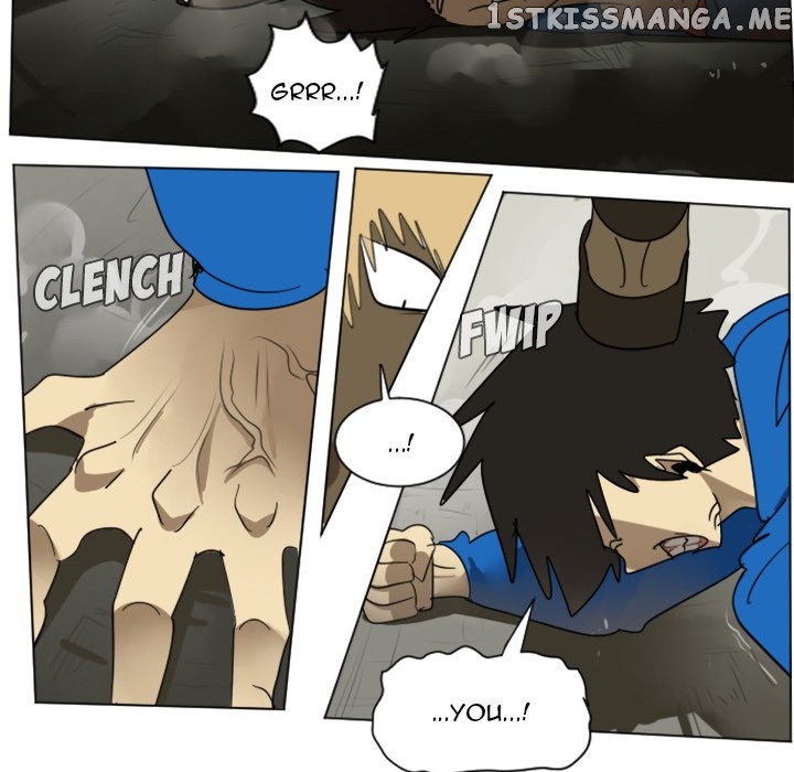Ultimiter - Manga Chapter 27 - page 43