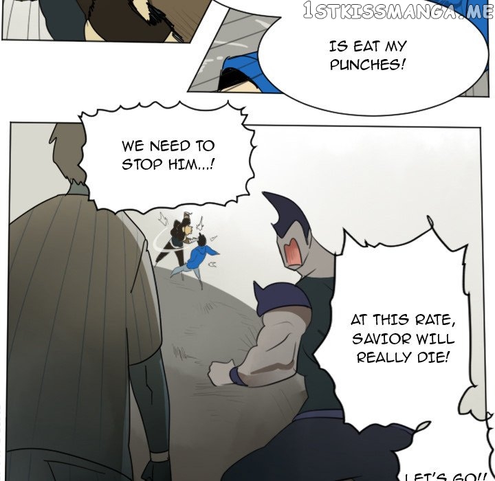 Ultimiter - Manga Chapter 27 - page 47