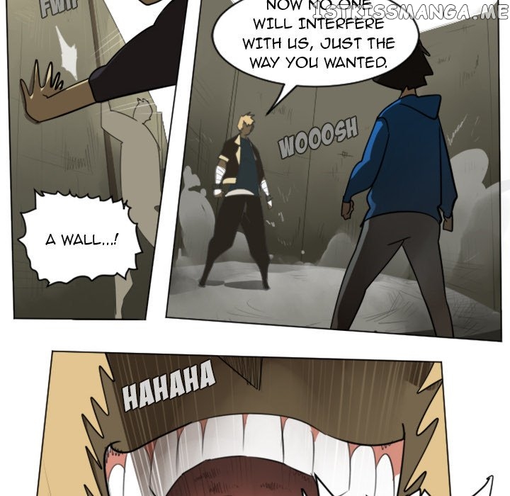 Ultimiter - Manga Chapter 27 - page 56