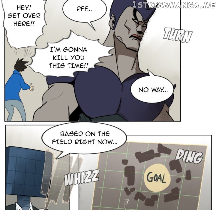Ultimiter - Manga Chapter 27 - page 6