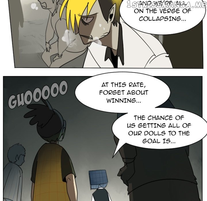 Ultimiter - Manga Chapter 27 - page 8