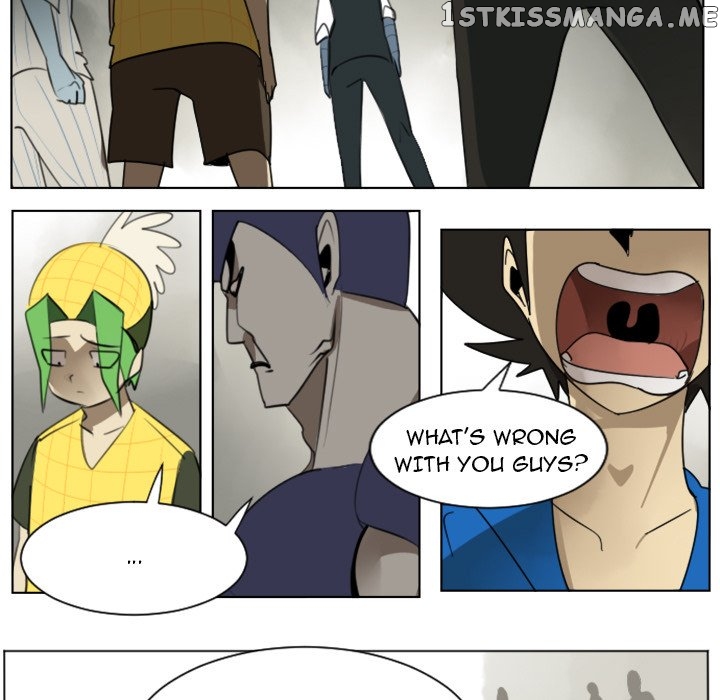 Ultimiter - Manga Chapter 27 - page 9