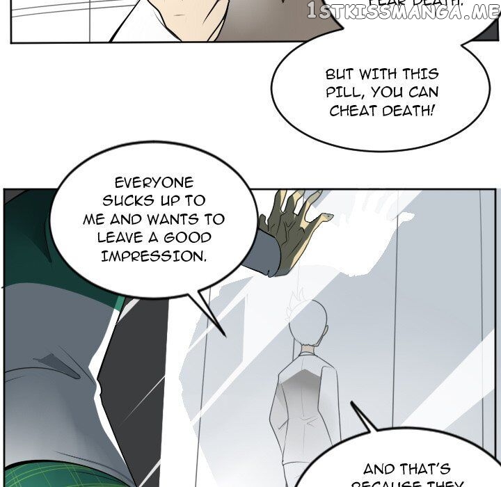 Ultimiter - Manga Chapter 124 - page 36