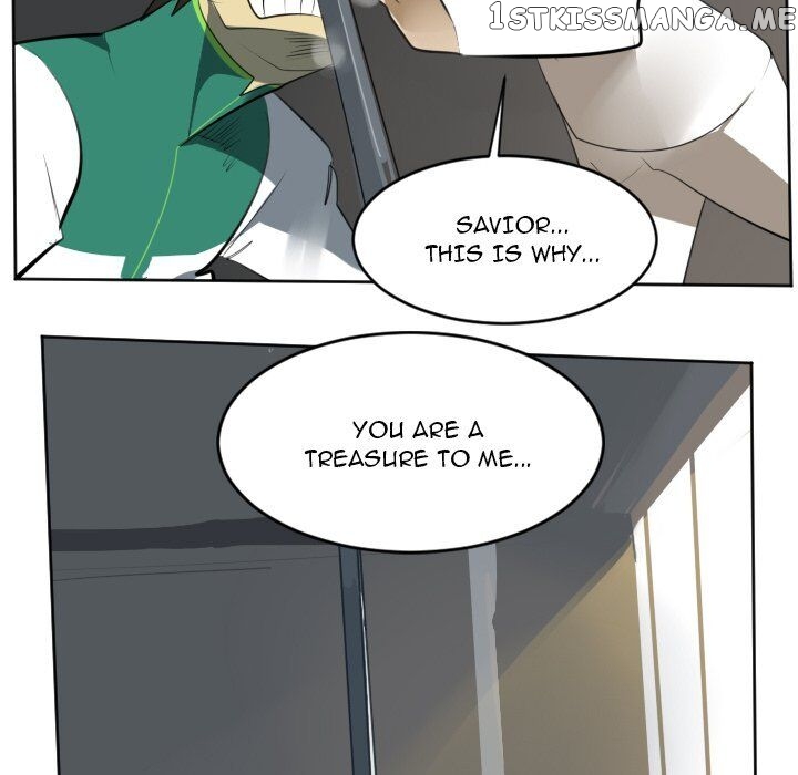 Ultimiter - Manga Chapter 124 - page 44