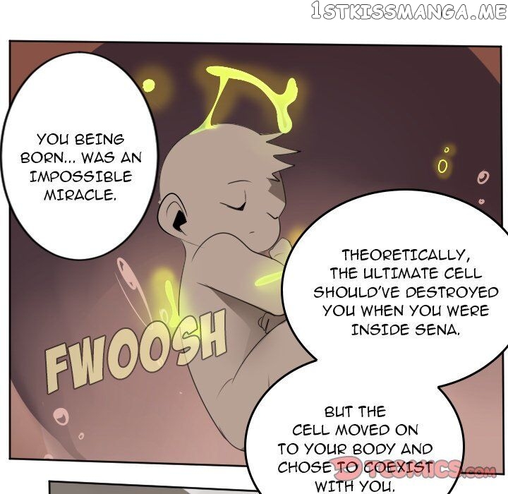 Ultimiter - Manga Chapter 124 - page 47