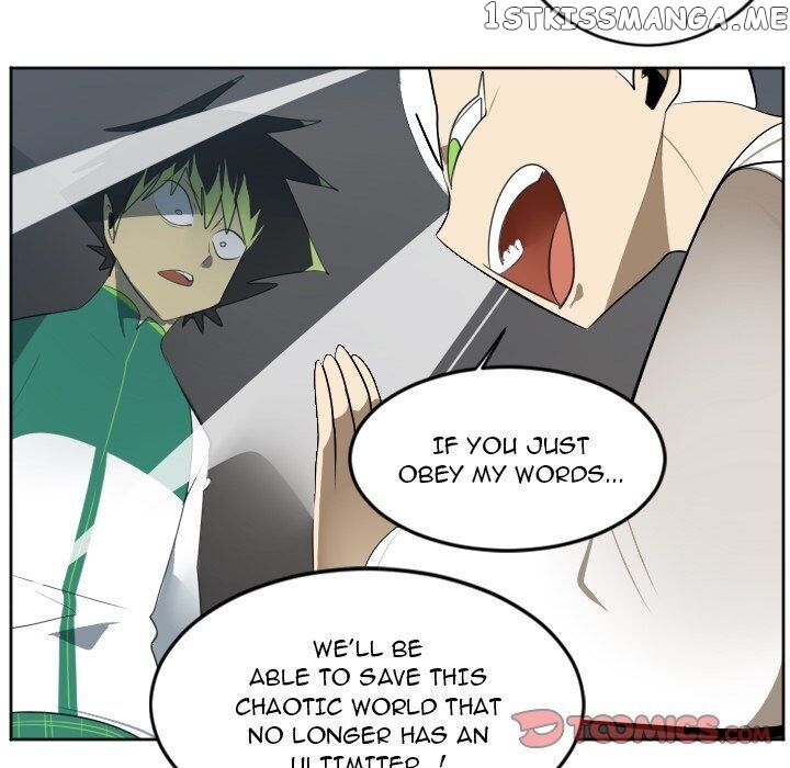Ultimiter - Manga Chapter 124 - page 49