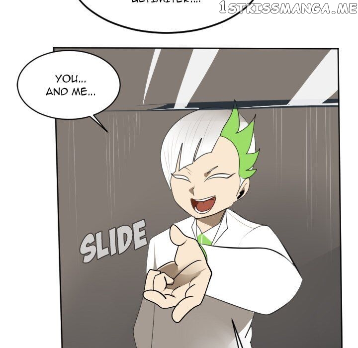 Ultimiter - Manga Chapter 124 - page 50
