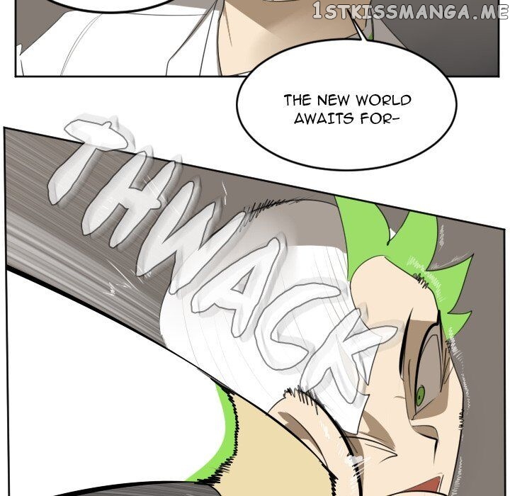 Ultimiter - Manga Chapter 124 - page 52
