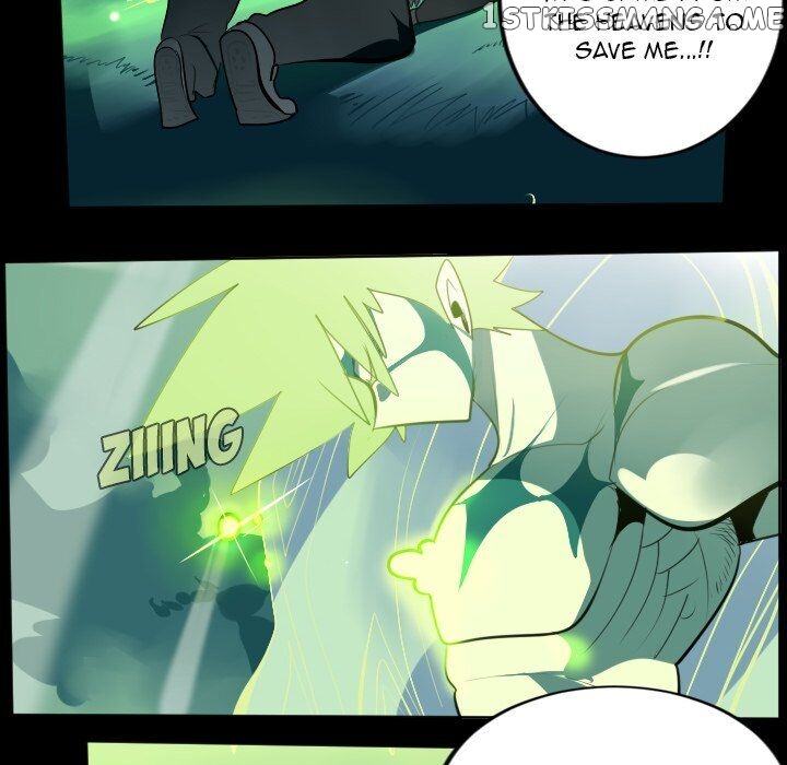 Ultimiter - Manga Chapter 124 - page 8
