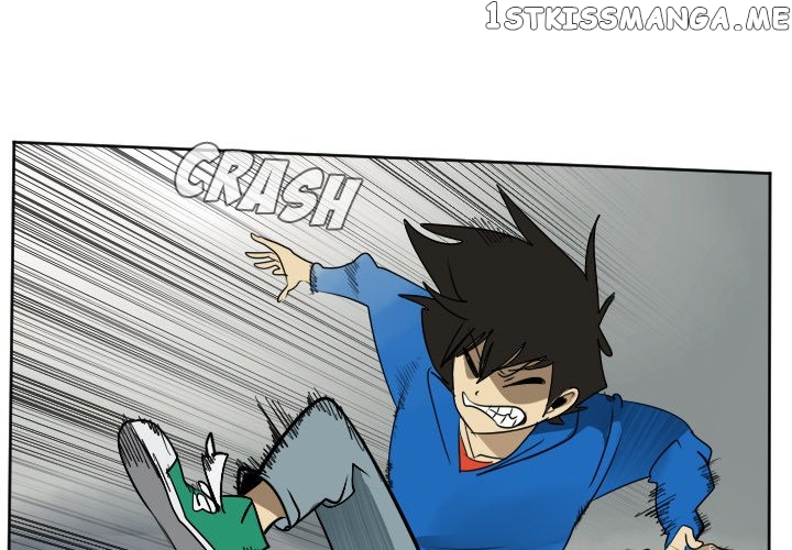 Ultimiter - Manga Chapter 37 - page 1