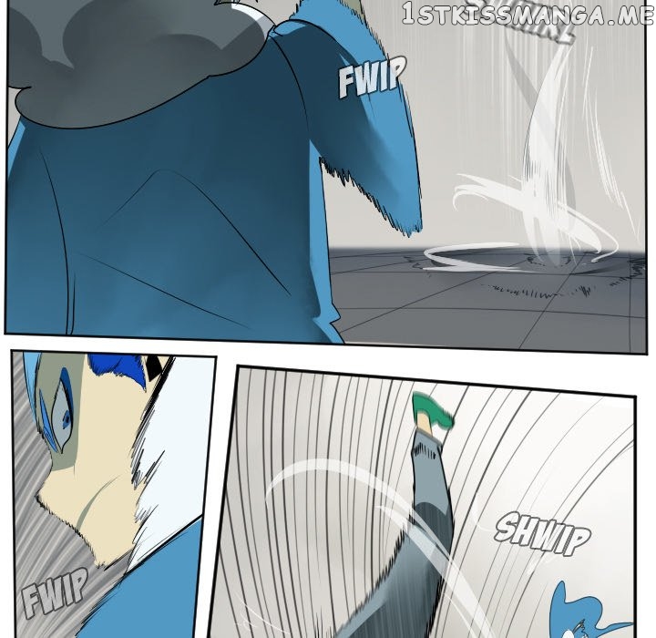Ultimiter - Manga Chapter 37 - page 11