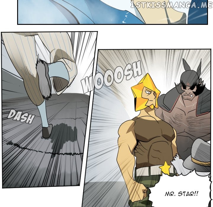 Ultimiter - Manga Chapter 37 - page 14