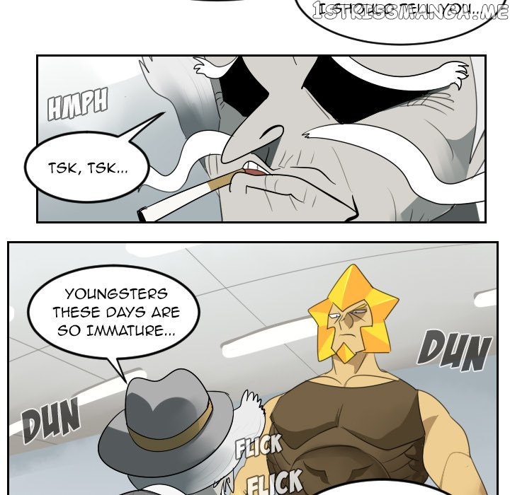 Ultimiter - Manga Chapter 37 - page 17