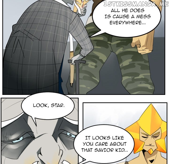 Ultimiter - Manga Chapter 37 - page 18