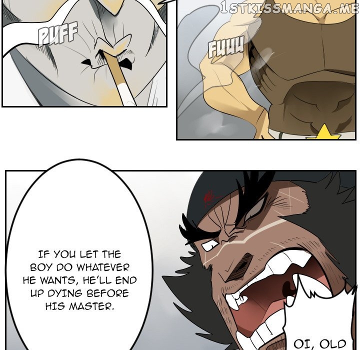 Ultimiter - Manga Chapter 37 - page 19