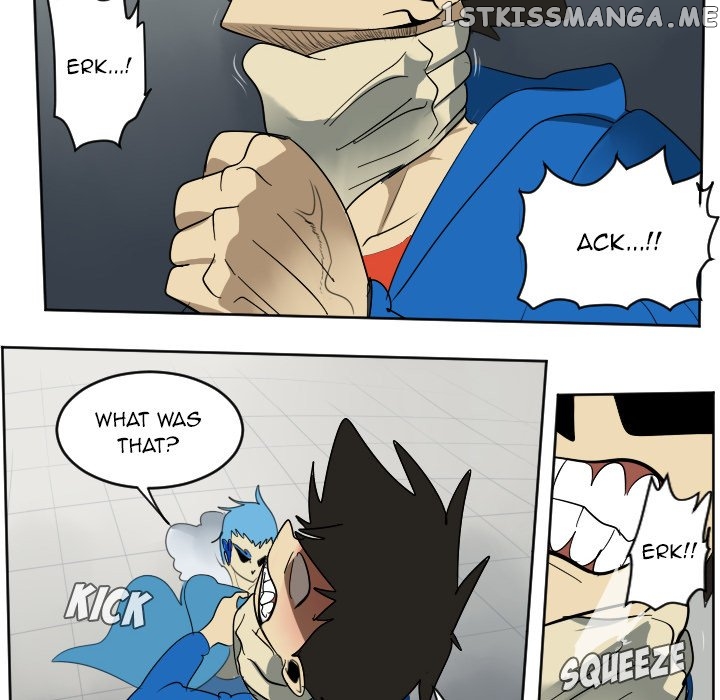 Ultimiter - Manga Chapter 37 - page 26