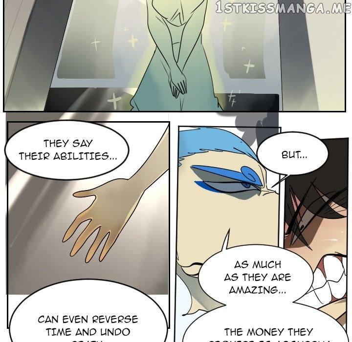 Ultimiter - Manga Chapter 37 - page 32