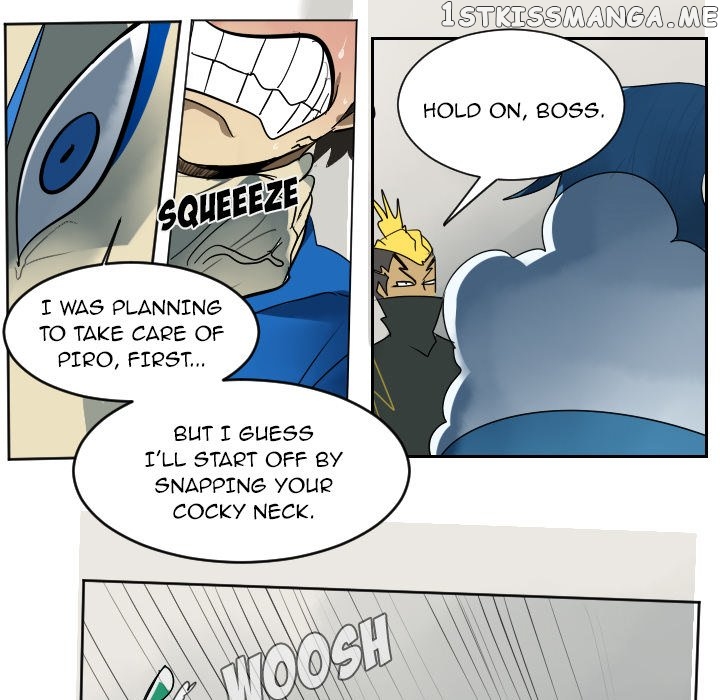 Ultimiter - Manga Chapter 37 - page 35