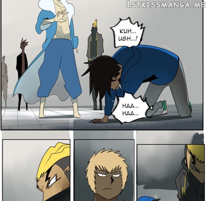 Ultimiter - Manga Chapter 37 - page 37