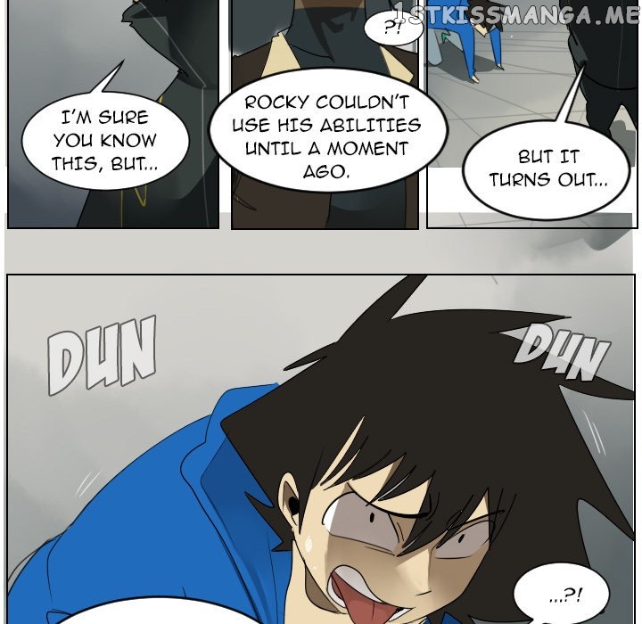 Ultimiter - Manga Chapter 37 - page 38