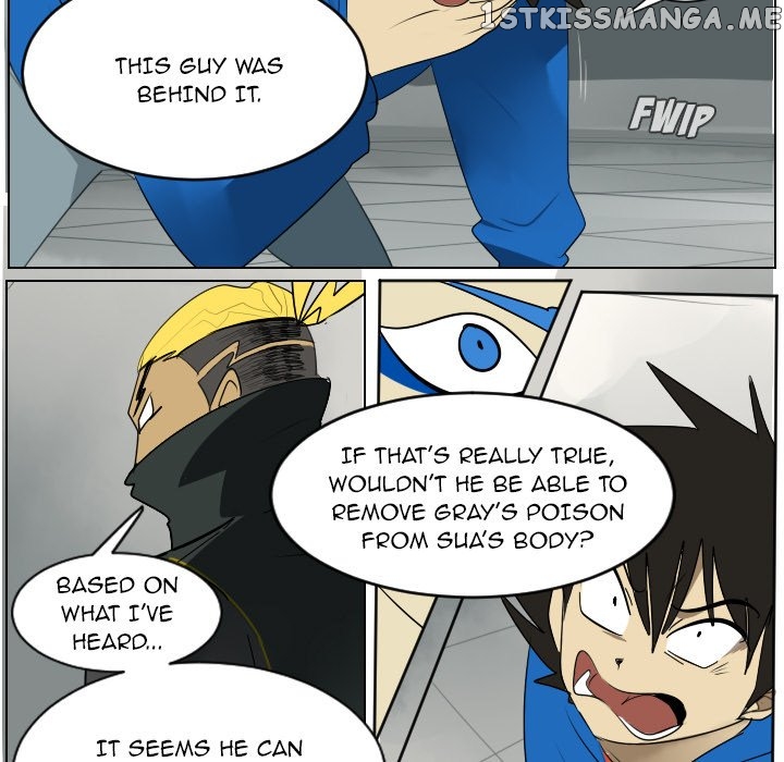 Ultimiter - Manga Chapter 37 - page 39