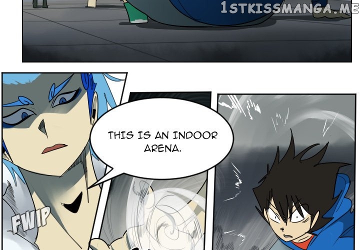 Ultimiter - Manga Chapter 37 - page 4