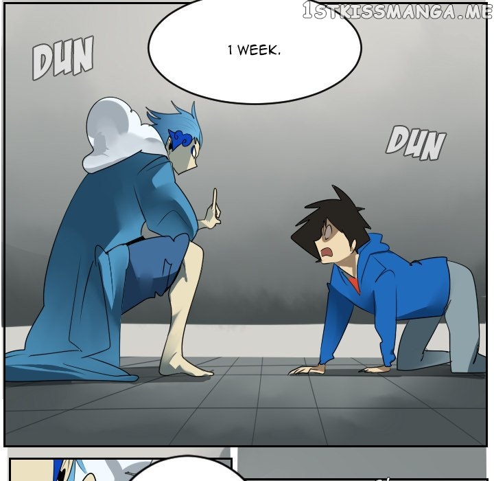 Ultimiter - Manga Chapter 37 - page 43