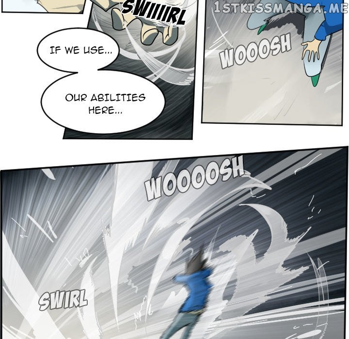 Ultimiter - Manga Chapter 37 - page 5
