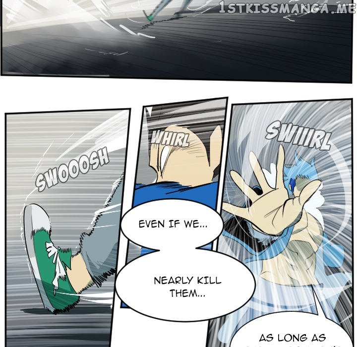 Ultimiter - Manga Chapter 37 - page 6