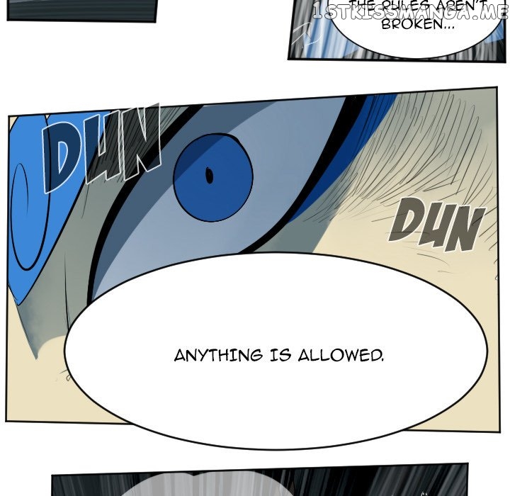 Ultimiter - Manga Chapter 37 - page 7