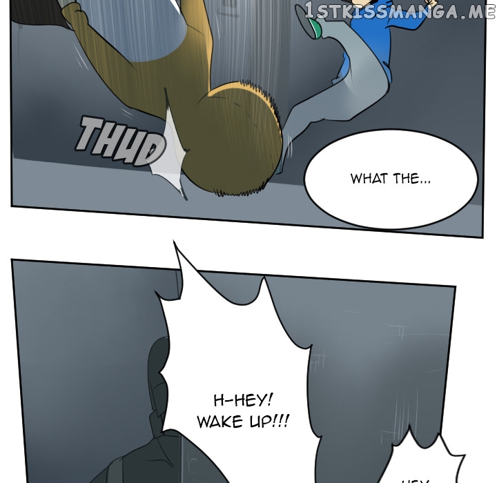 Ultimiter - Manga Chapter 68 - page 14