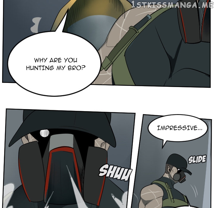 Ultimiter - Manga Chapter 68 - page 25