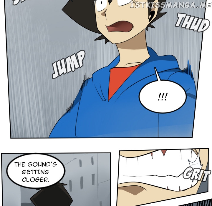 Ultimiter - Manga Chapter 68 - page 31