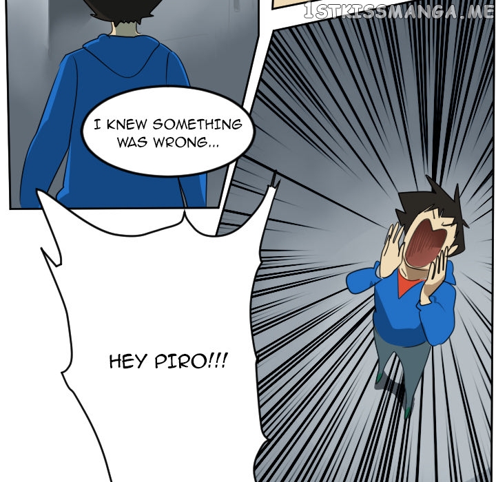 Ultimiter - Manga Chapter 68 - page 32
