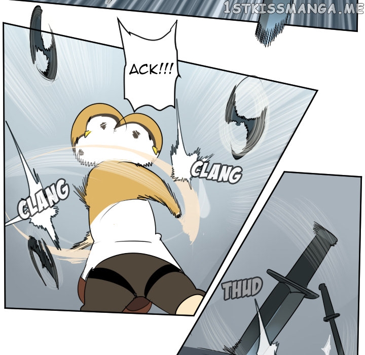 Ultimiter - Manga Chapter 68 - page 37