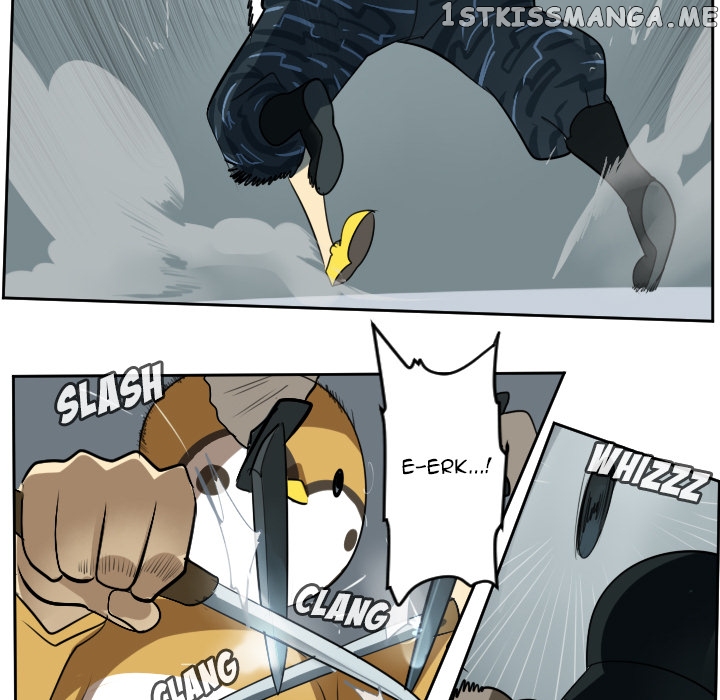 Ultimiter - Manga Chapter 68 - page 41