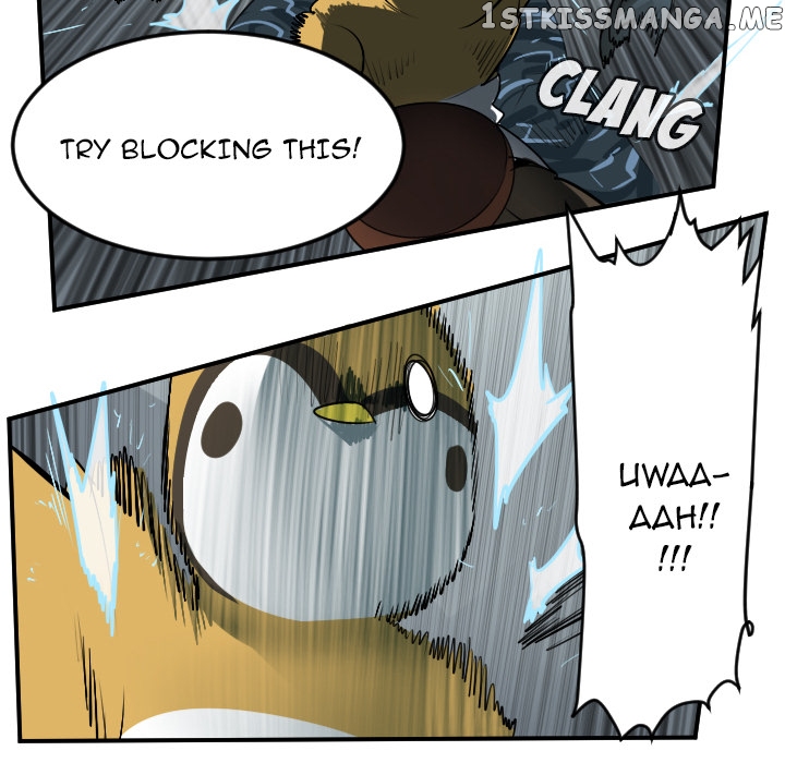Ultimiter - Manga Chapter 68 - page 44