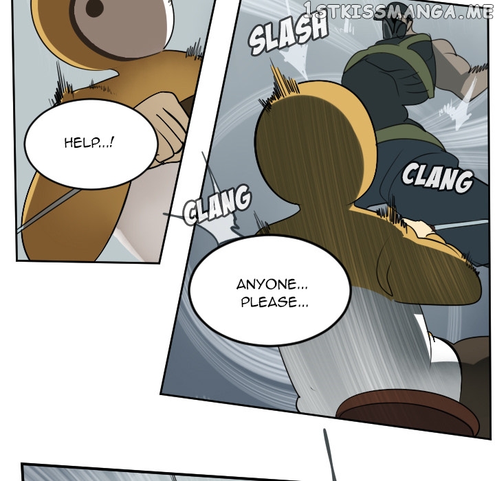 Ultimiter - Manga Chapter 68 - page 47